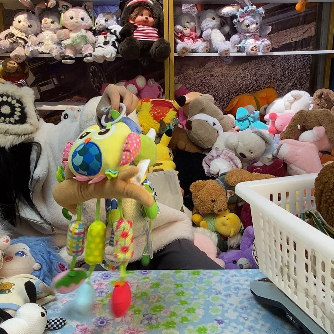 毛绒姜*好毛绒玩具136