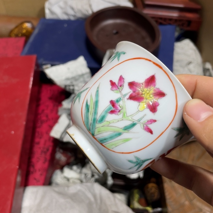 紫砂陶瓷艺术陶瓷艺术