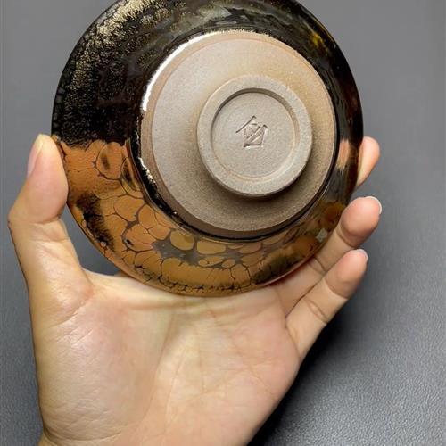 【闪购商品】茶盏-681............