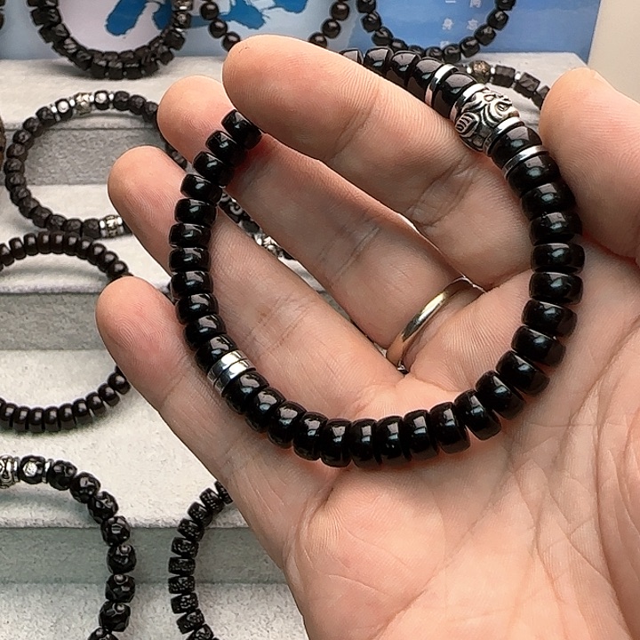 【闪购商品】手串椰蒂85药片吞金兽