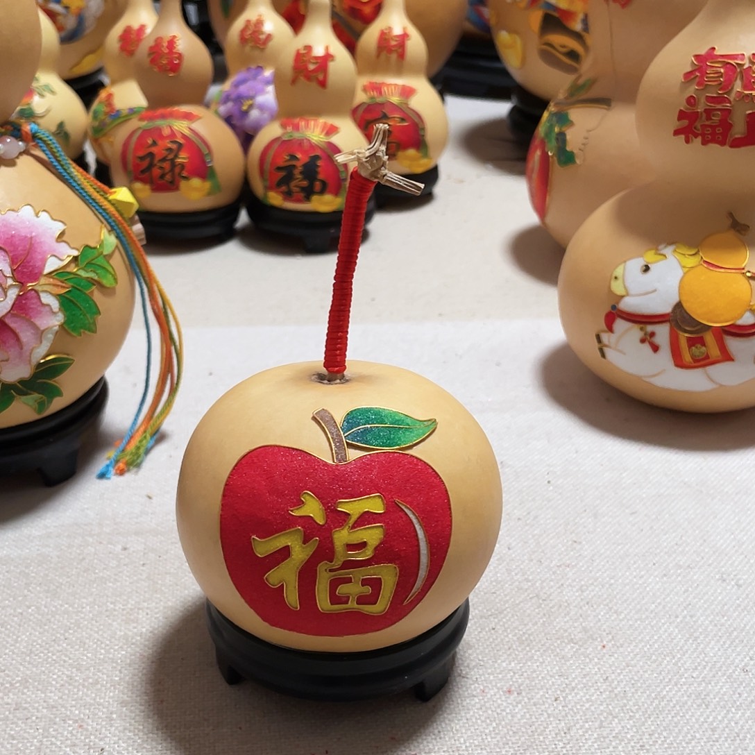 @***。木葫芦福禄平安福