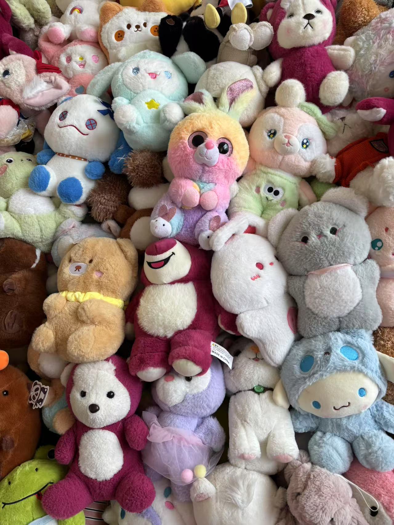 直播间毛绒玩具下单链接