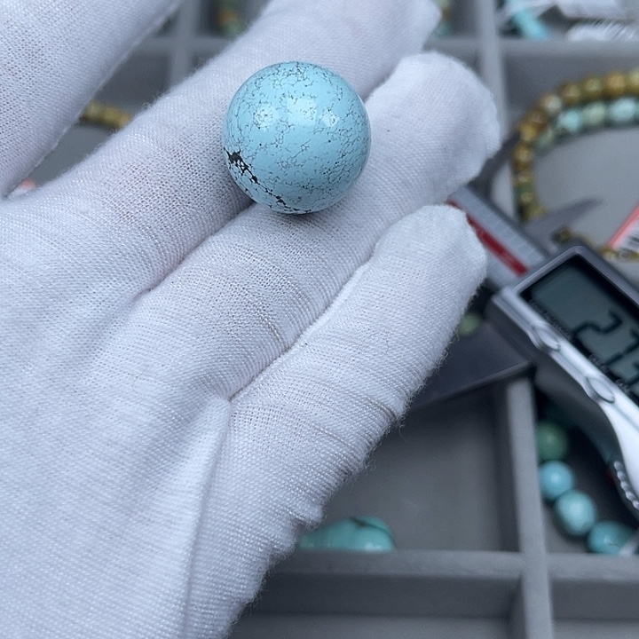 绿松石未镶嵌其他