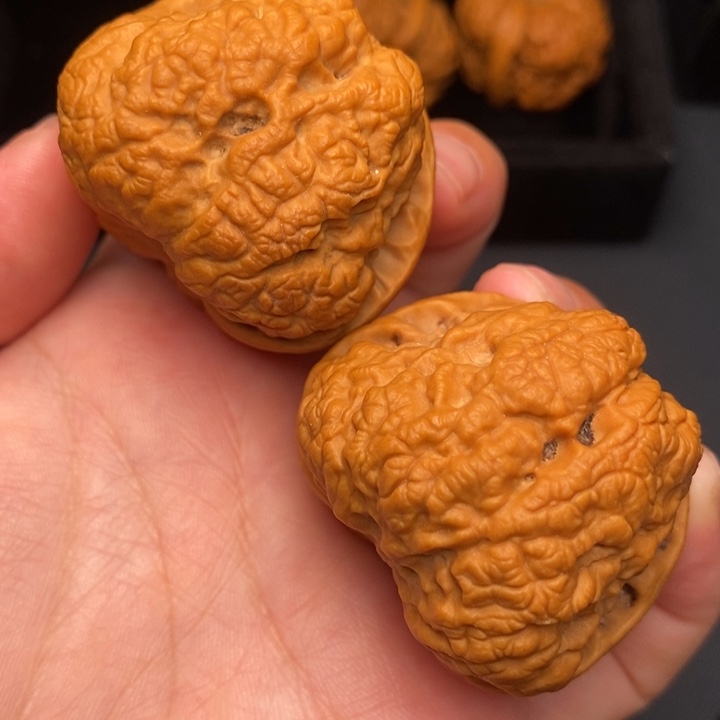 文玩核桃把件文玩核桃