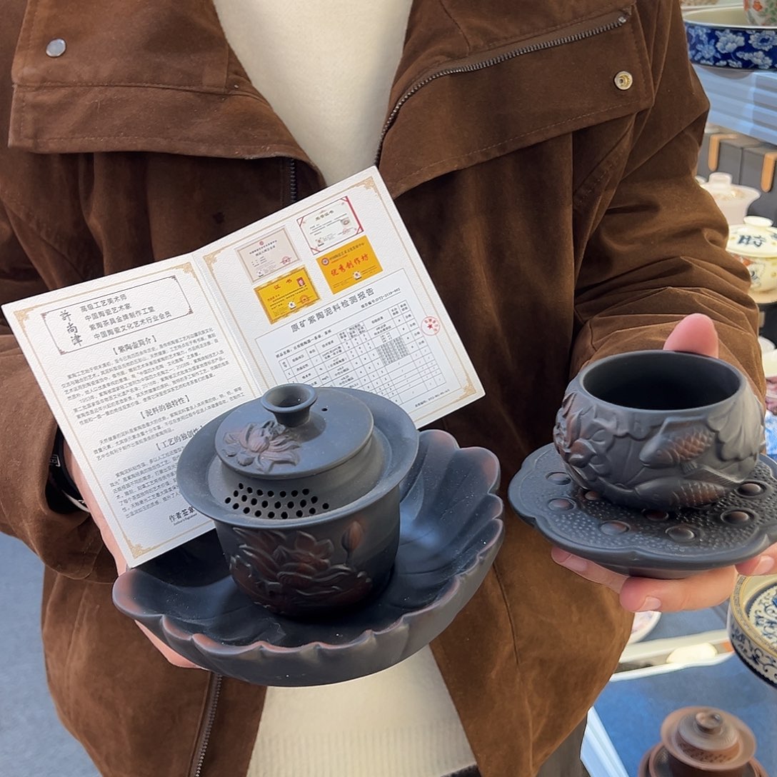 高货盖碗专场福利