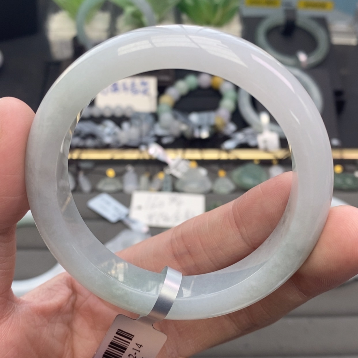 【闪购商品】未镶嵌手镯翡翠翡翠