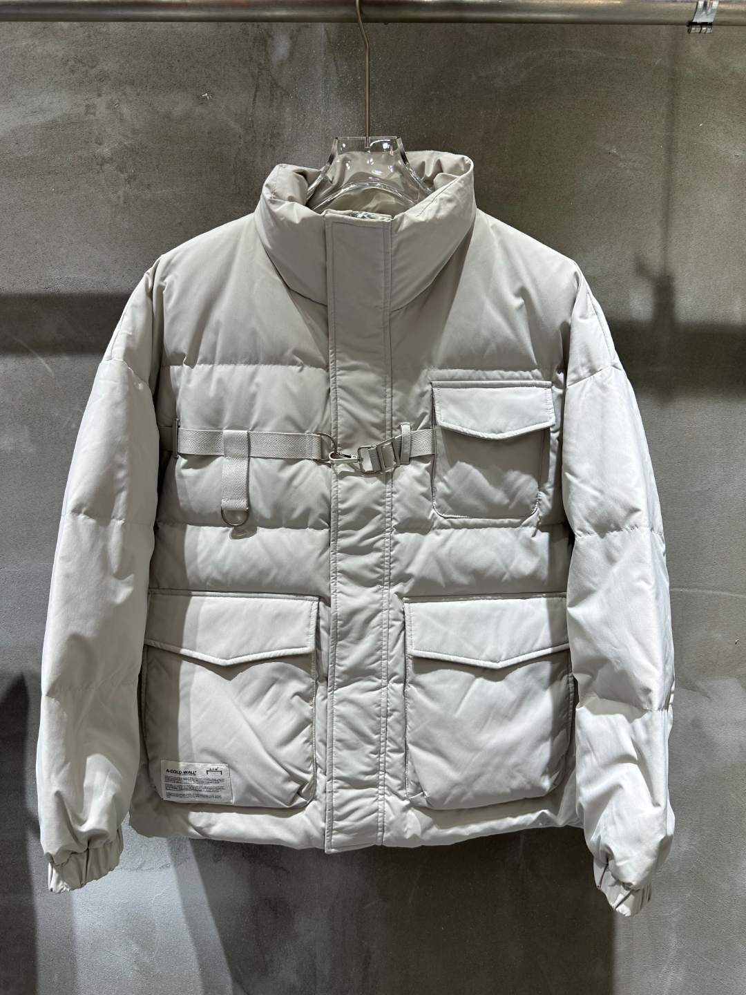 多多-B032*【新天鹅堡】（国标90绒）情侣加厚外套