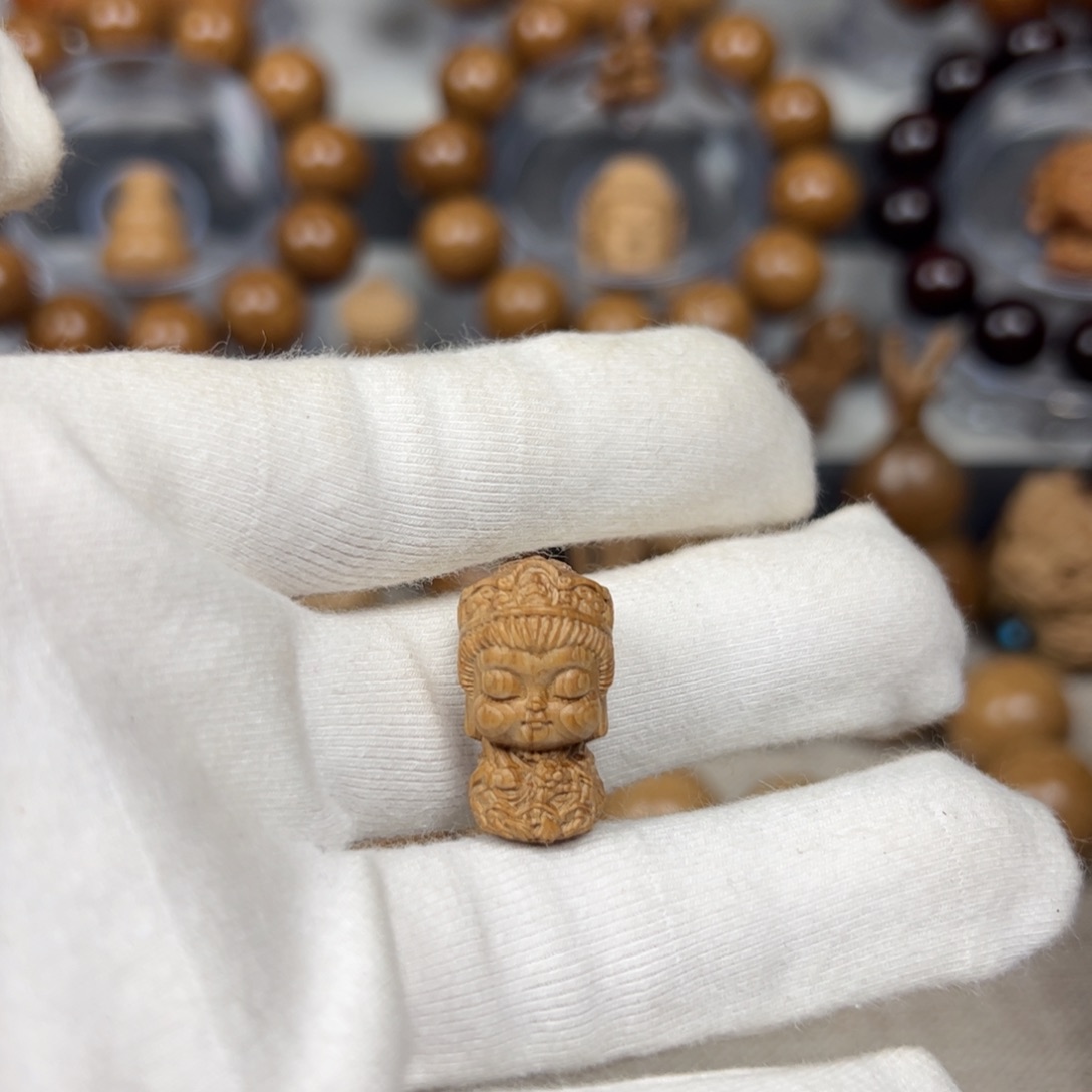 忘***了六道木手串/手链文殊