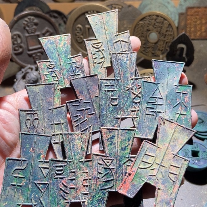 铜现代工艺品仿制品