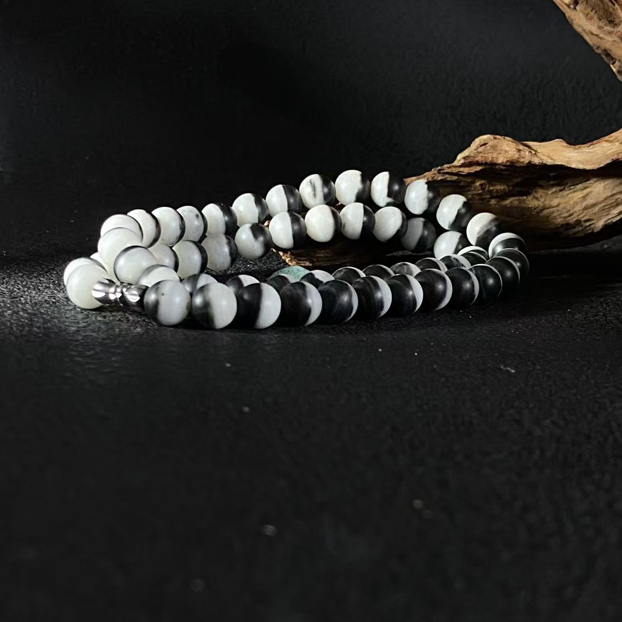 A145 和田玉项链  15B 7320717