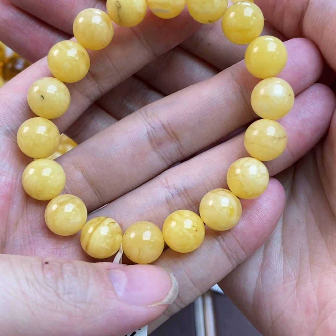 蜜蜡珠宝奇石未镶嵌5