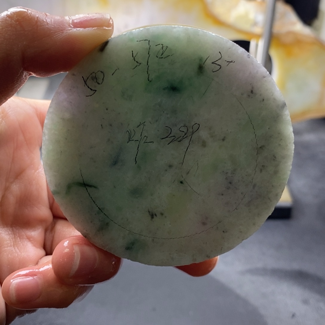 定制翡翠手镯未镶嵌