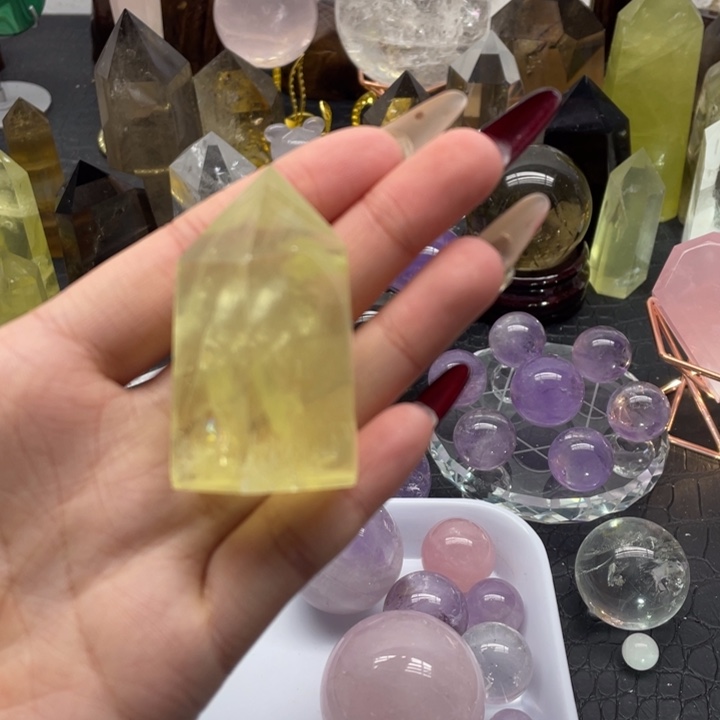 水晶1未镶嵌天然水晶