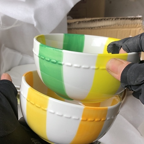 盘陶瓷制品满25拼单发货默认微瑕