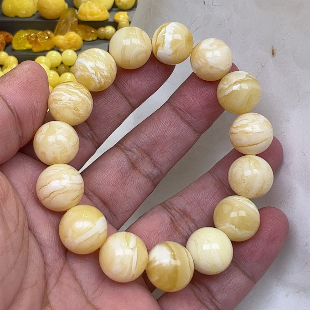 【闪购商品】琥珀裸石未镶嵌14➕23.2克