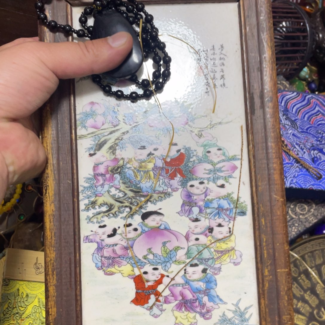 瓷板画瓷板画瓷板画