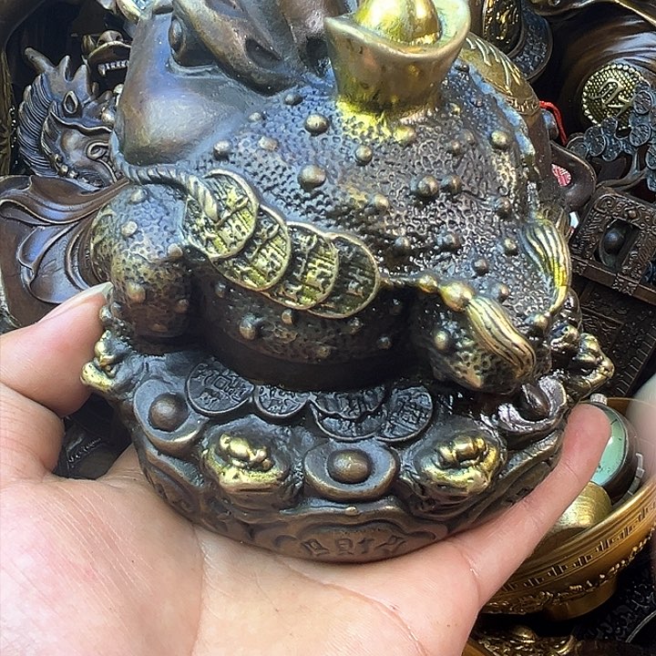 精品铜器精品摆件