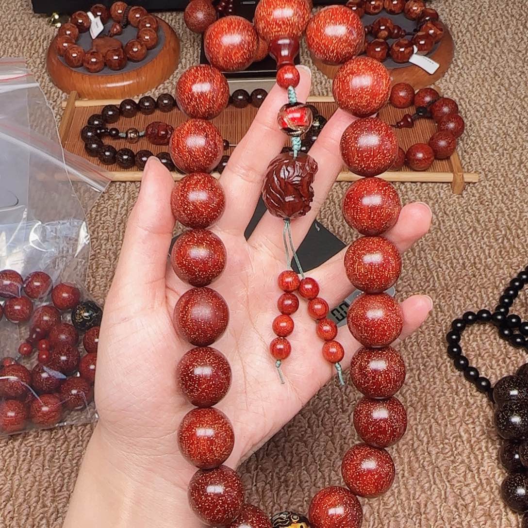 檀香紫檀（小叶紫檀）
