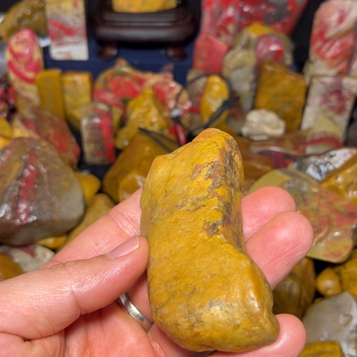 枕***涛昌化石国石昌化石