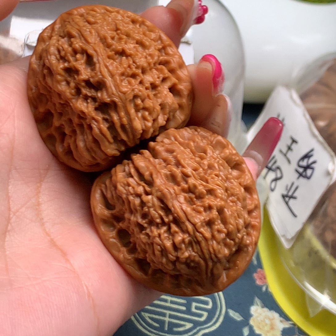 文玩核桃把件40-30706-8