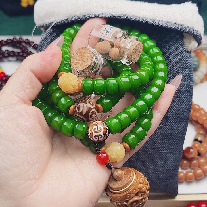 菩提根/象牙果手串