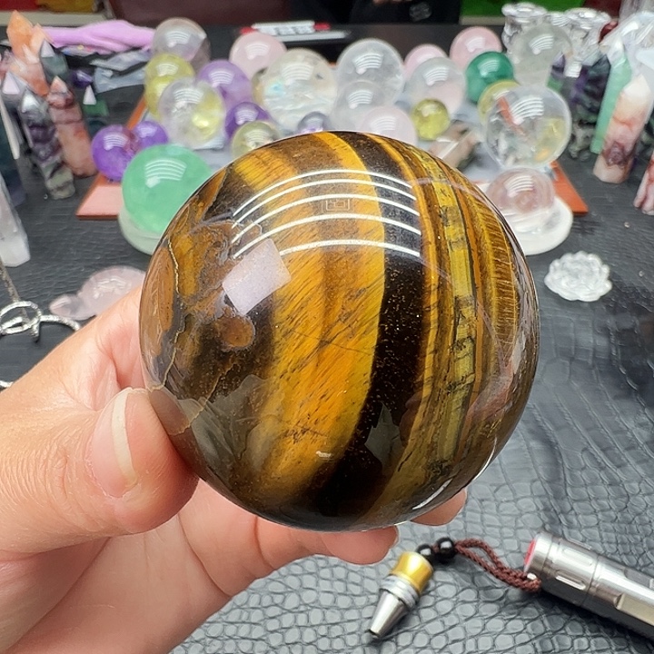 未镶嵌珠宝半成品水晶395