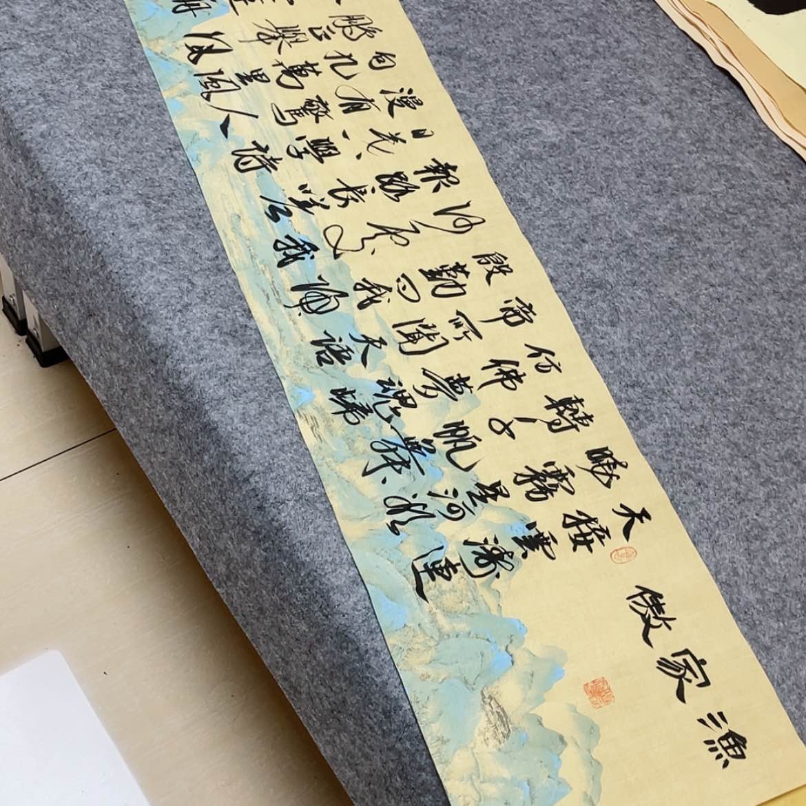 【闪购商品】书法中书协会员孙堂富138+34