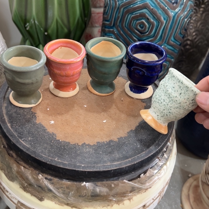 陶瓷花瓶摆件外贸出口微瑕捡漏