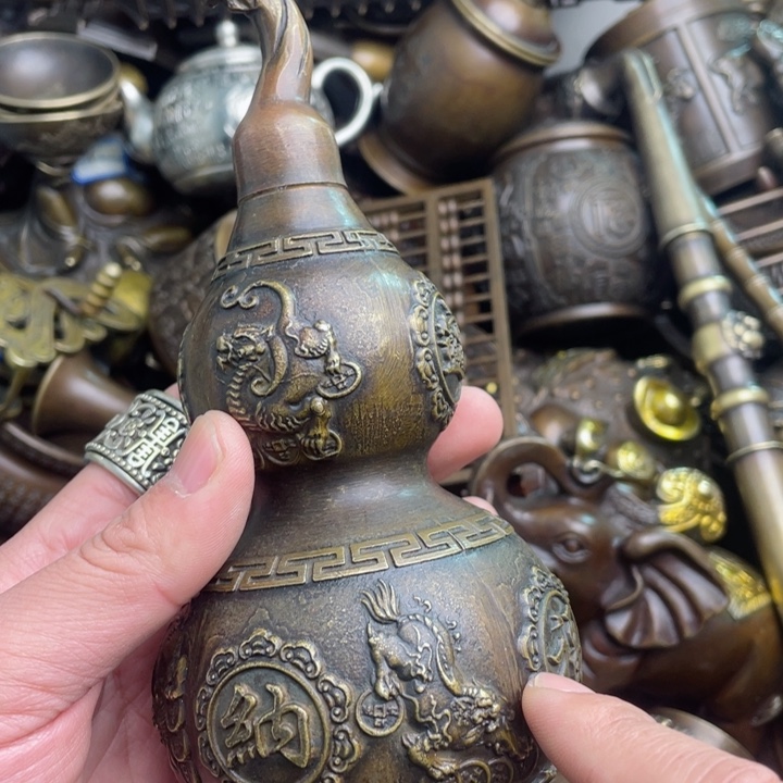 铜器摆件诚信经营