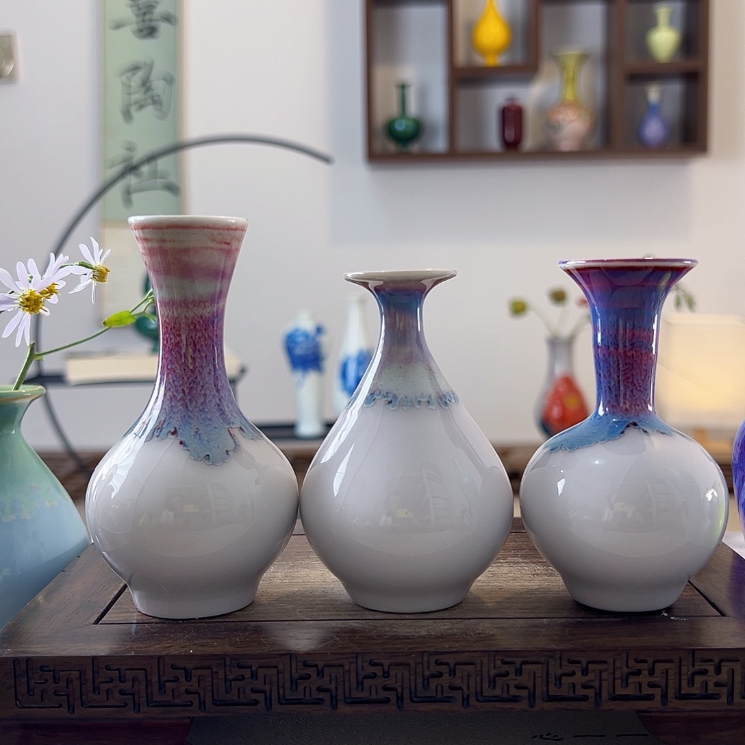 陶摆件景德镇陶瓷艺术展