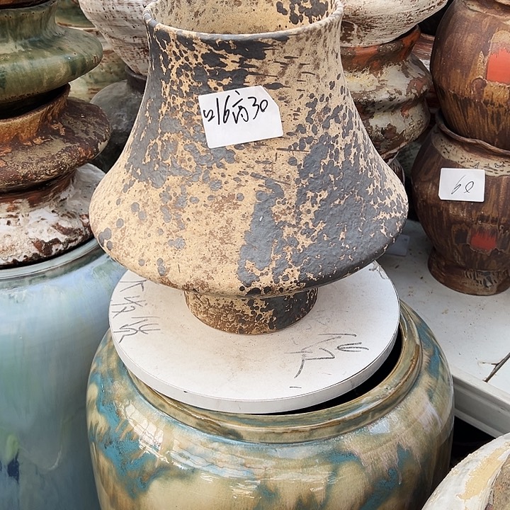 景德镇精品花盆栽适合盆栽适合盆栽适