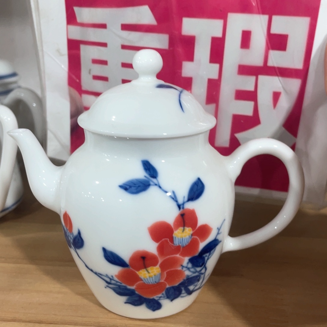 景德镇陶瓷艺术品