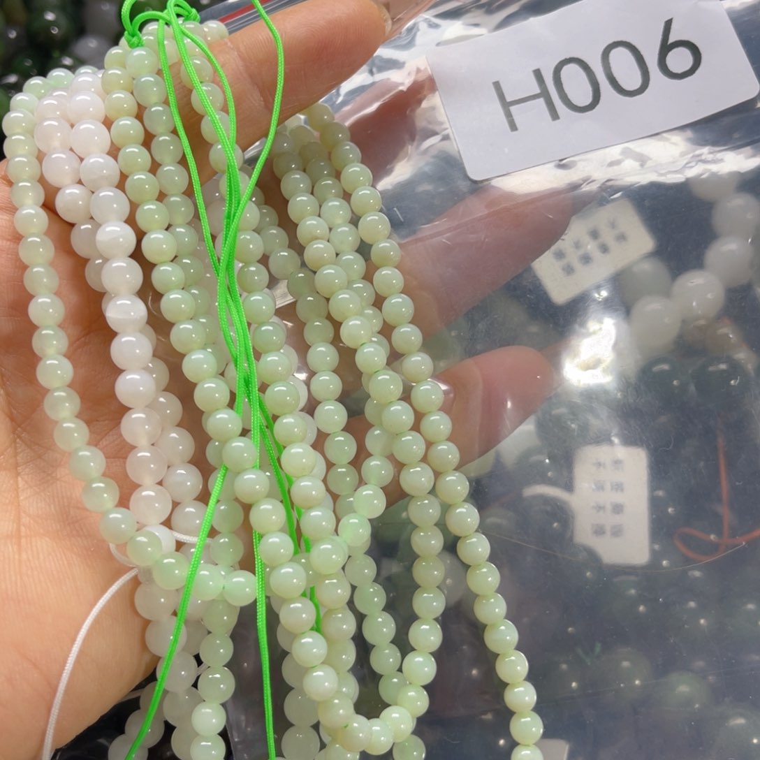 未镶嵌手链和田玉