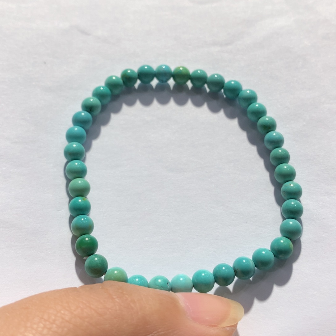 未镶嵌绿松石单圈