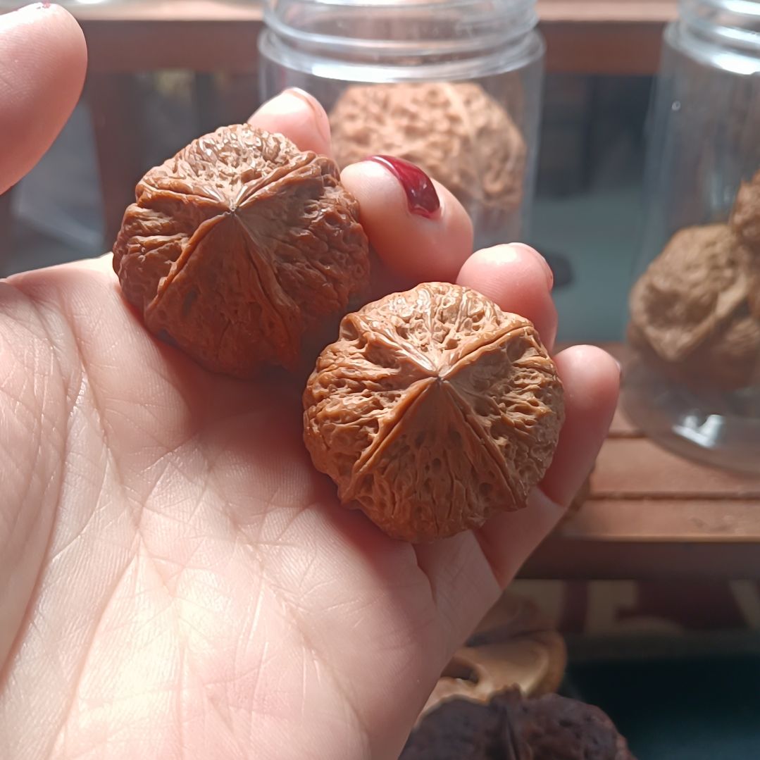 文玩核桃把件6666666666666333366