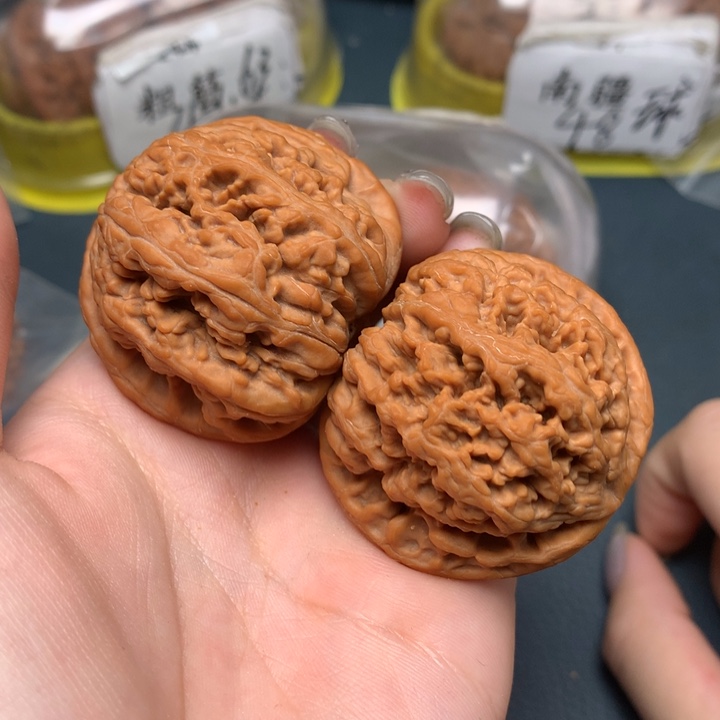 文玩核桃把件45-33801-0