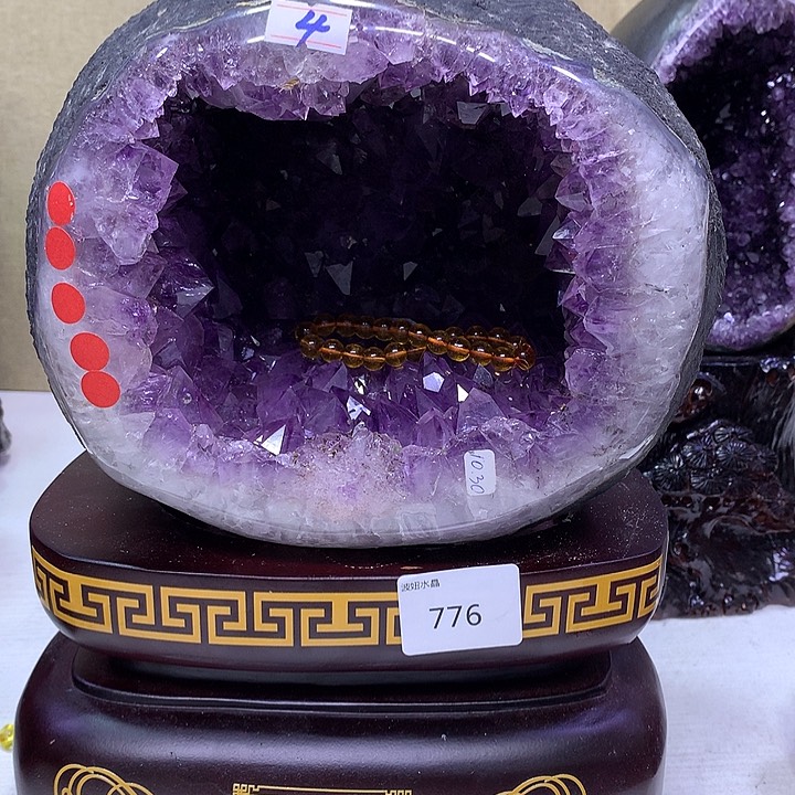 水晶1未镶嵌776钱袋子