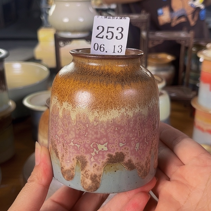 瓷片景德镇陶瓷手工制作
