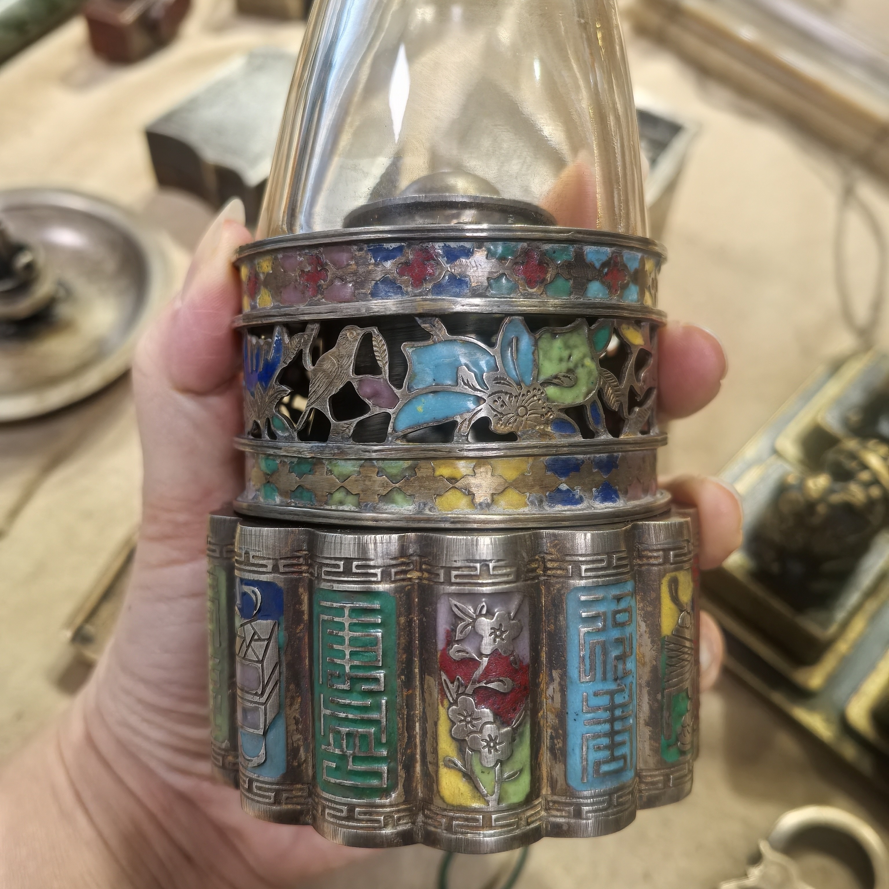 雅木集萃家居摆件工艺品