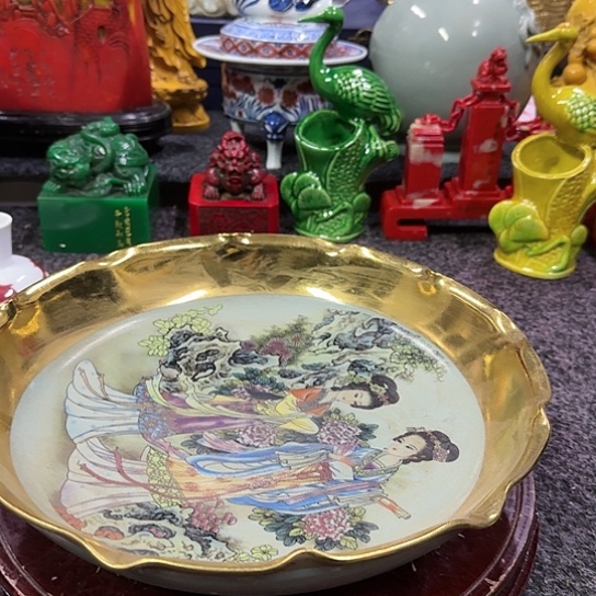 瓶摆件家居设计的