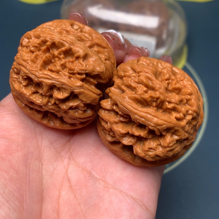 文玩核桃把件42-16709-9