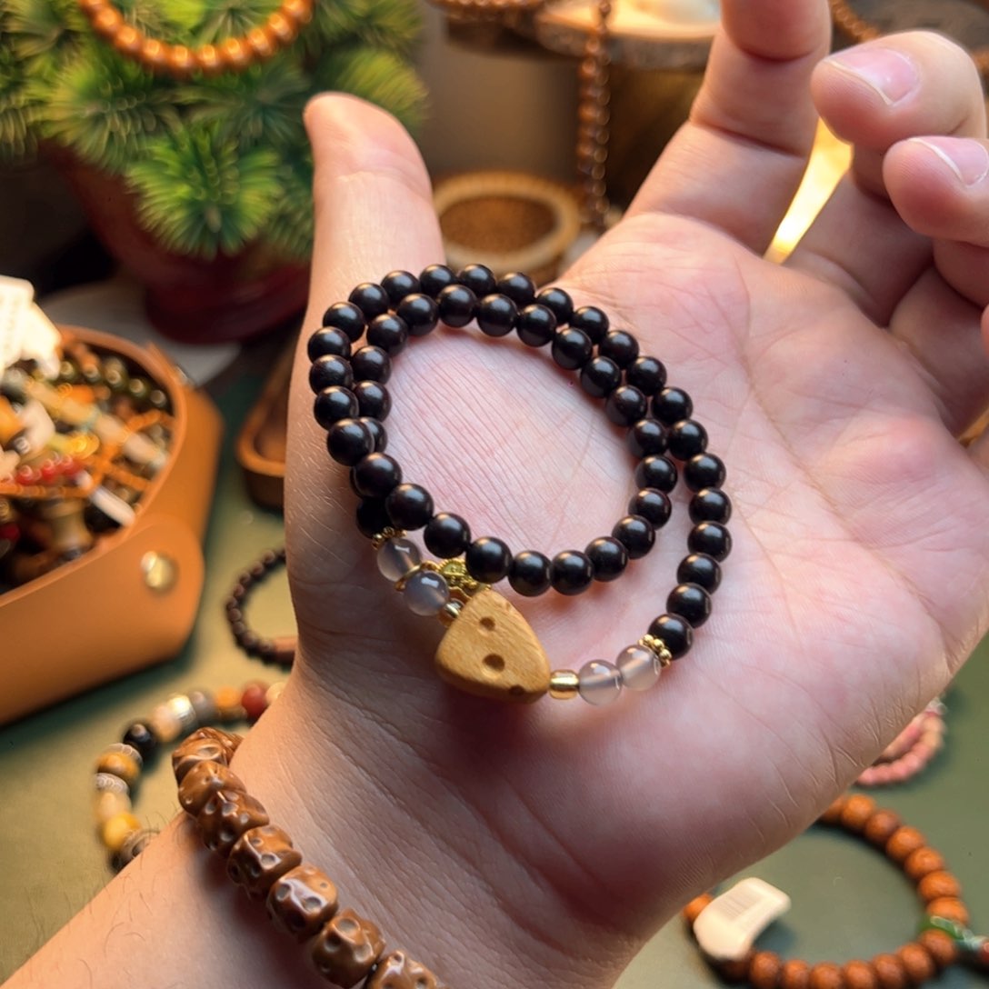 菩提根/象牙果手串