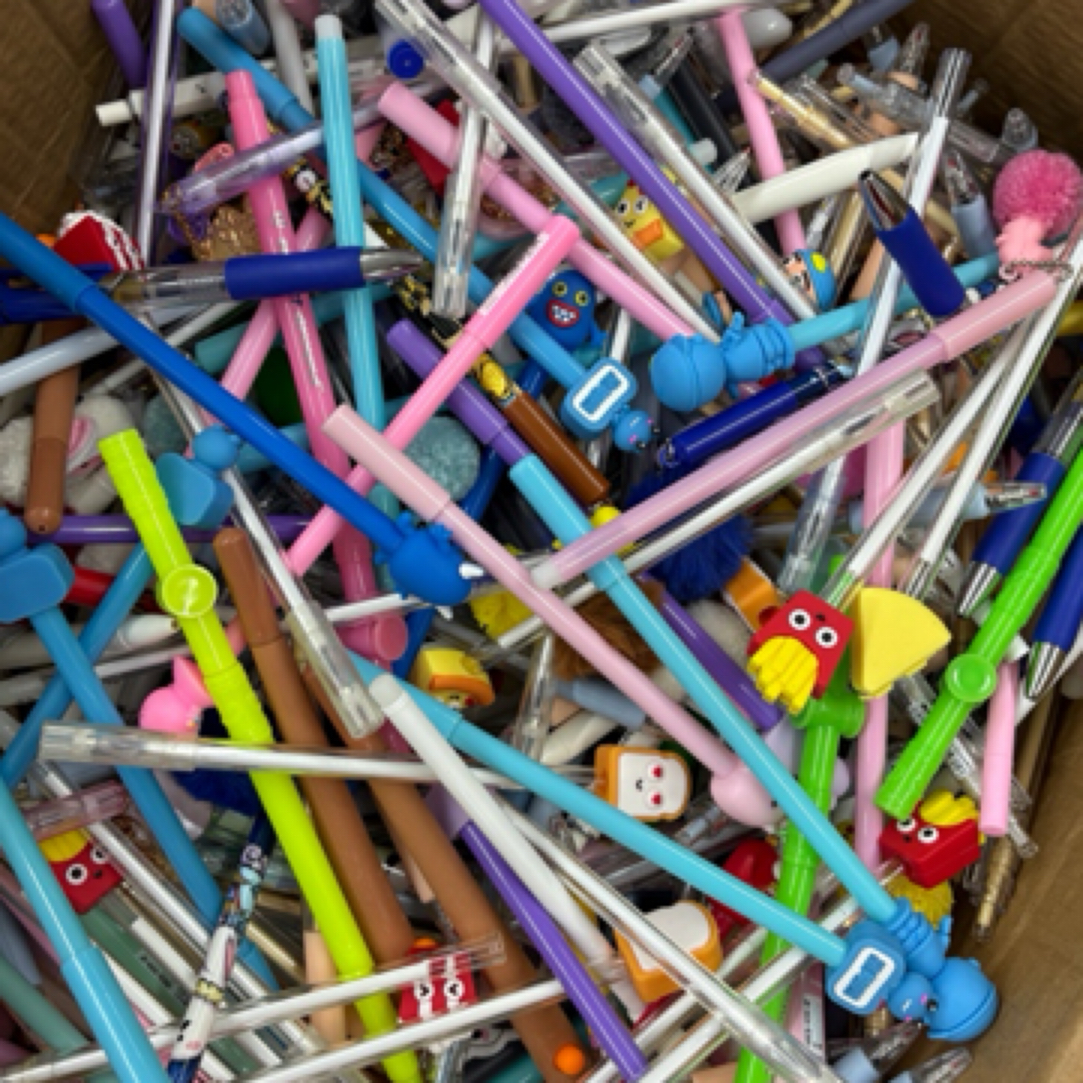 【混款】中性笔散装