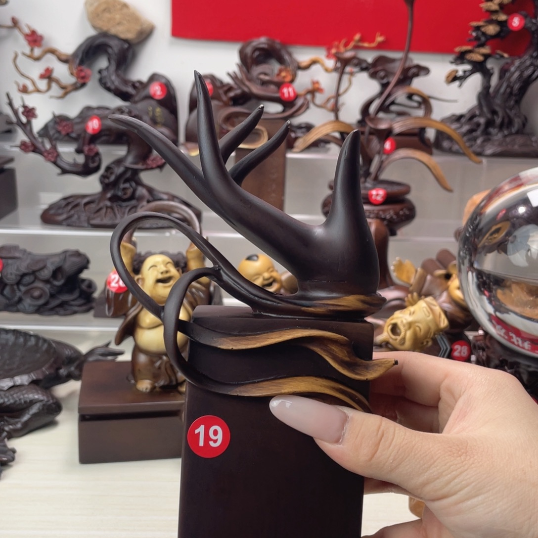 树脂制品底座设计