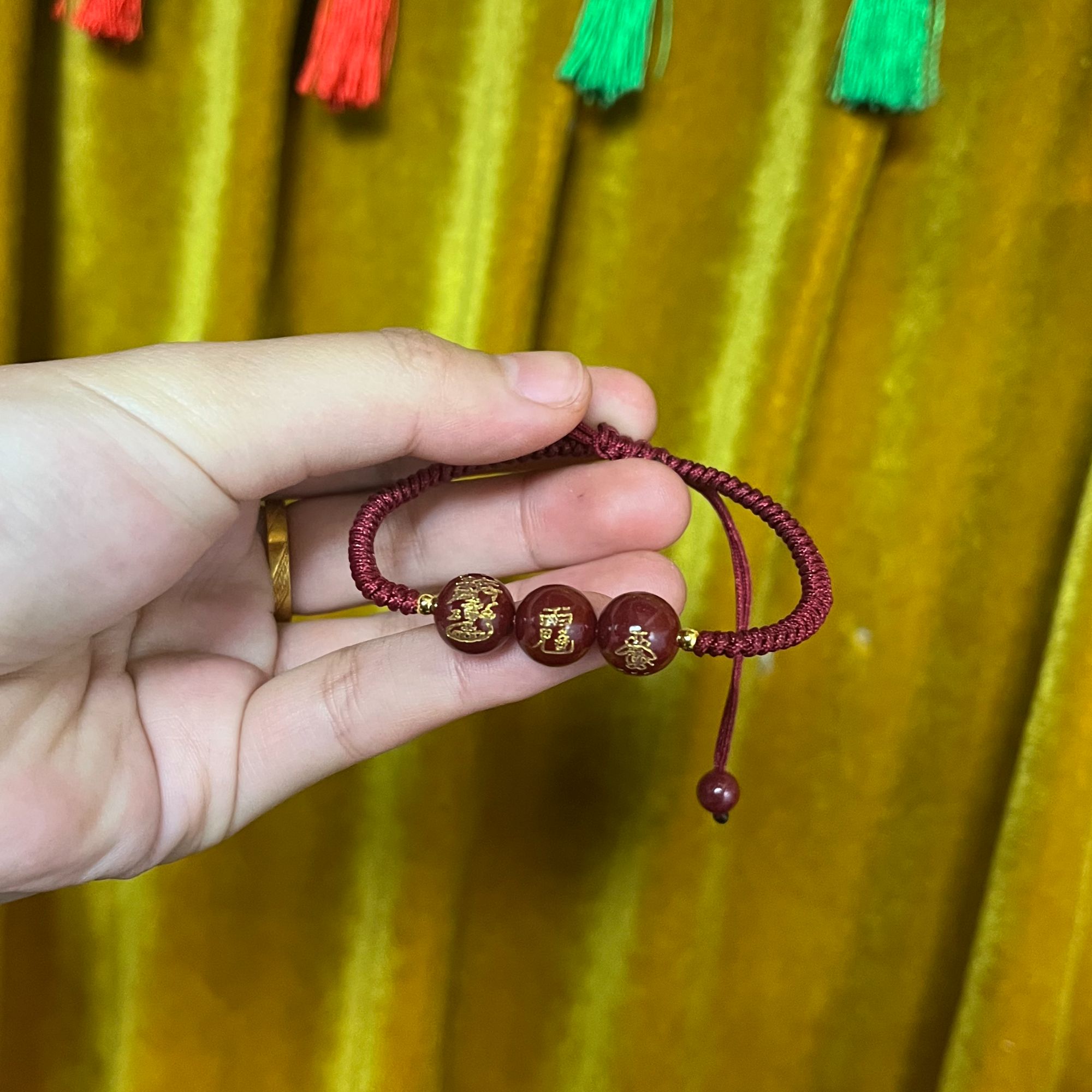 【青城山直发】2026红绳