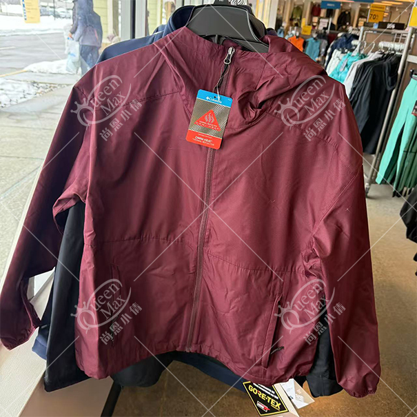 COLUMBIA/哥伦比亚 女款Lorraaine Trail运动风衣2131711-671