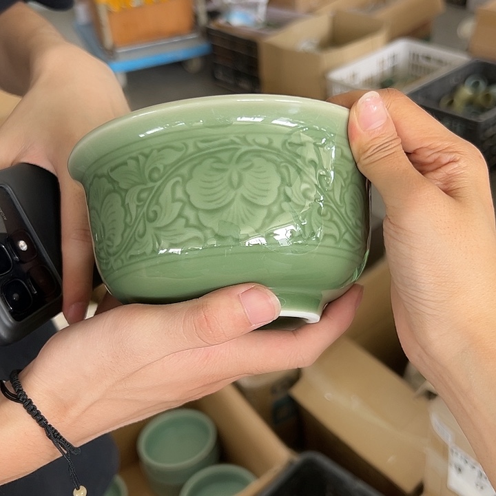 小米茶器云间青瓷