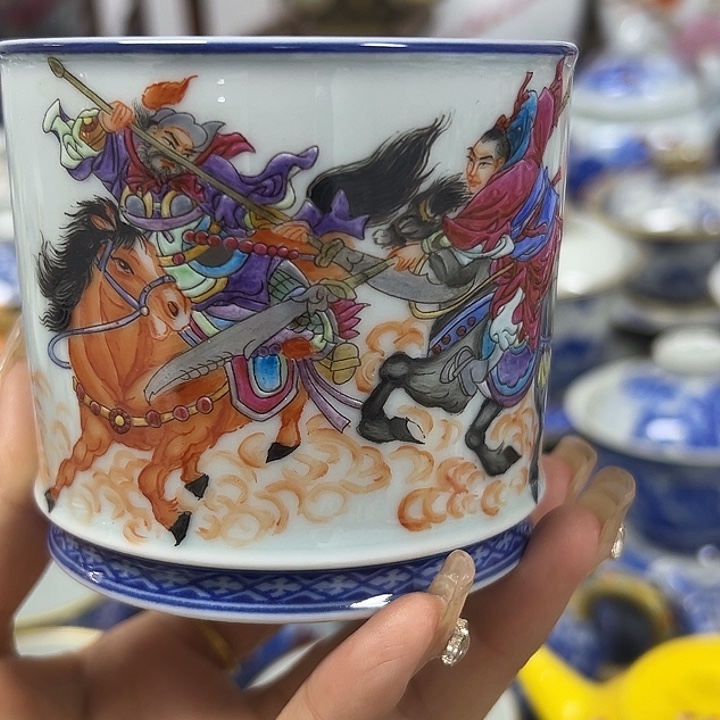 景德镇陶瓷博物有限公司副