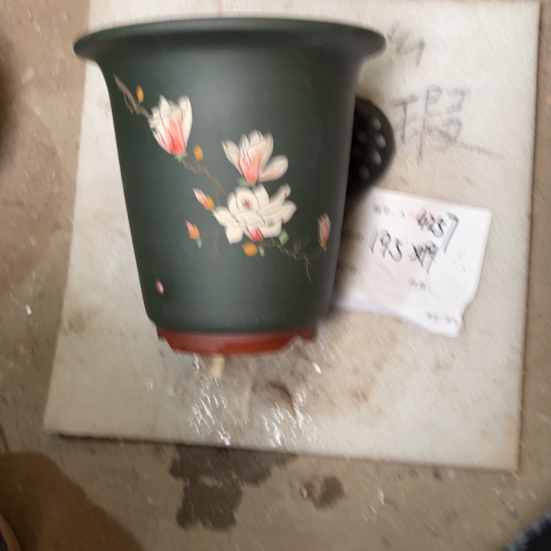 花盆紫砂紫砂花盆