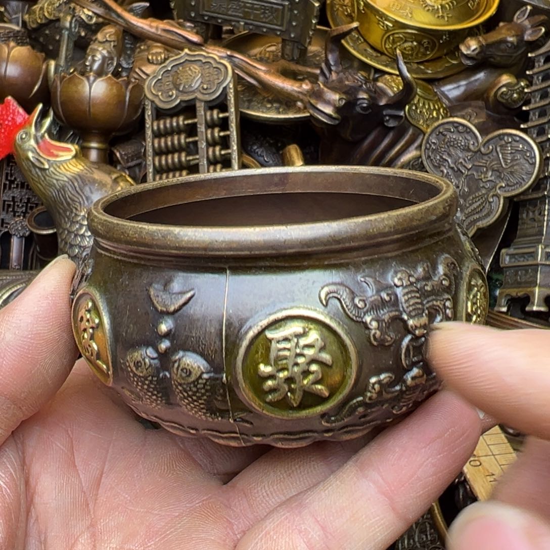 精美文玩精品摆件